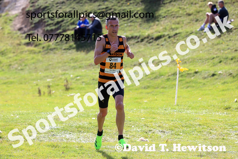 Senior Mens 2026 NEHL, Thornley Hall Farm, Peterlee, County Durham. Photo: David T. Hewitson/Sports for All Pics
